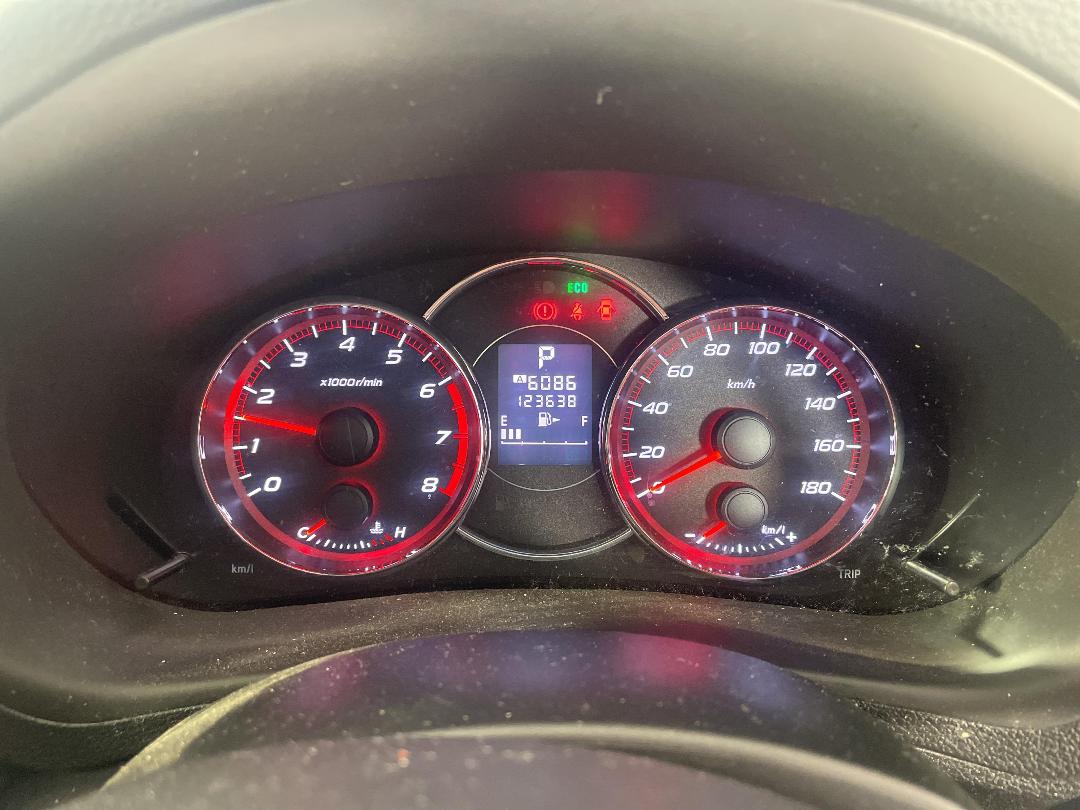 Photo '21' of Subaru Exiga