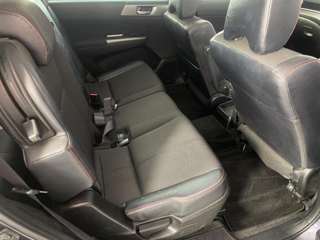 Photo '20' of Subaru Exiga