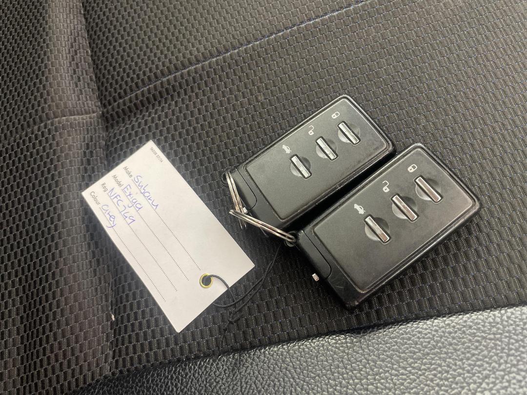 Photo '22' of Subaru Exiga