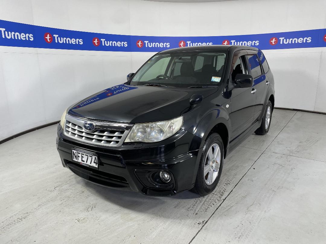 Photo '3' of Subaru Forester Photo '3' of Subaru Forester