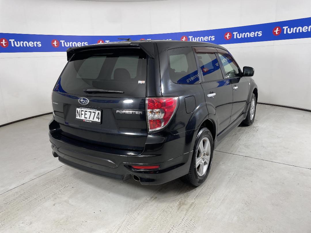 Photo '6' of Subaru Forester Photo '6' of Subaru Forester