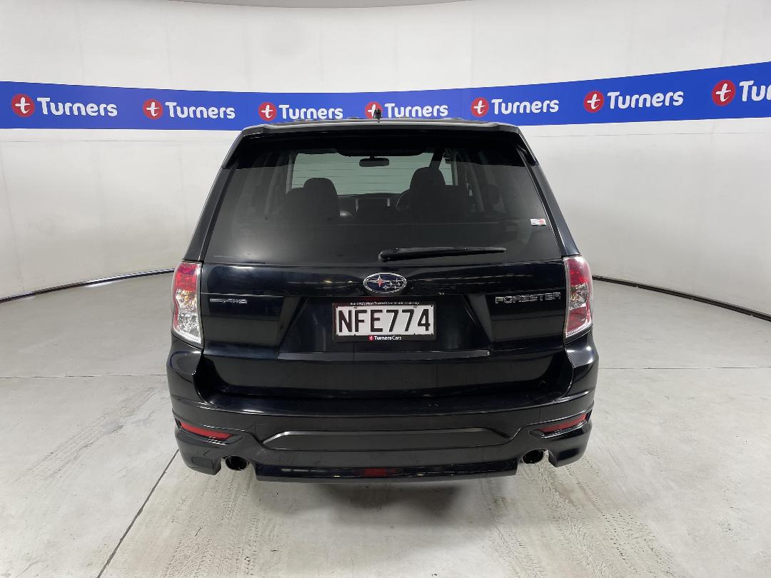 Photo '5' of Subaru Forester Photo '5' of Subaru Forester