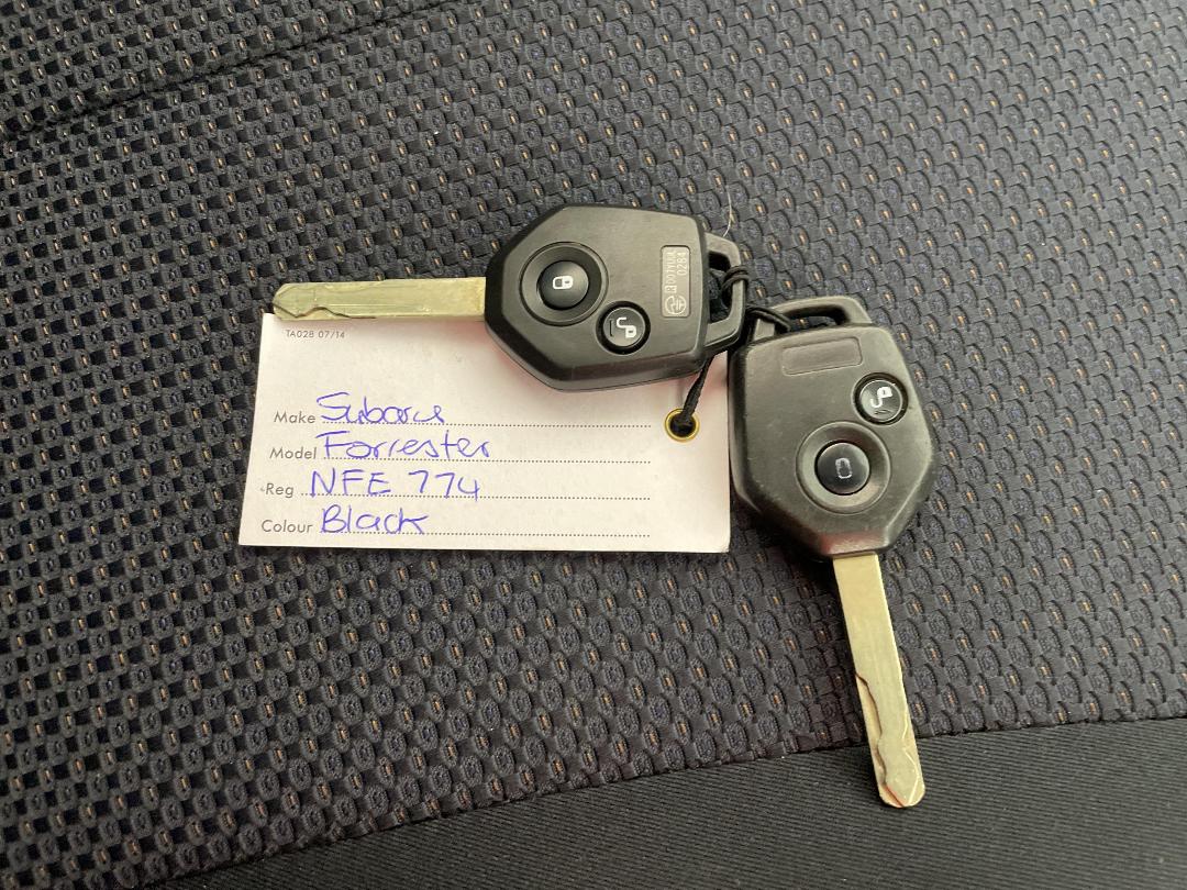 Photo '20' of Subaru Forester Photo '20' of Subaru Forester