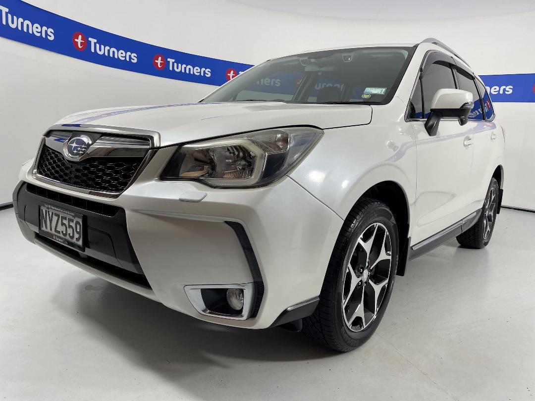 Photo '4' of Subaru Forester Photo '4' of Subaru Forester