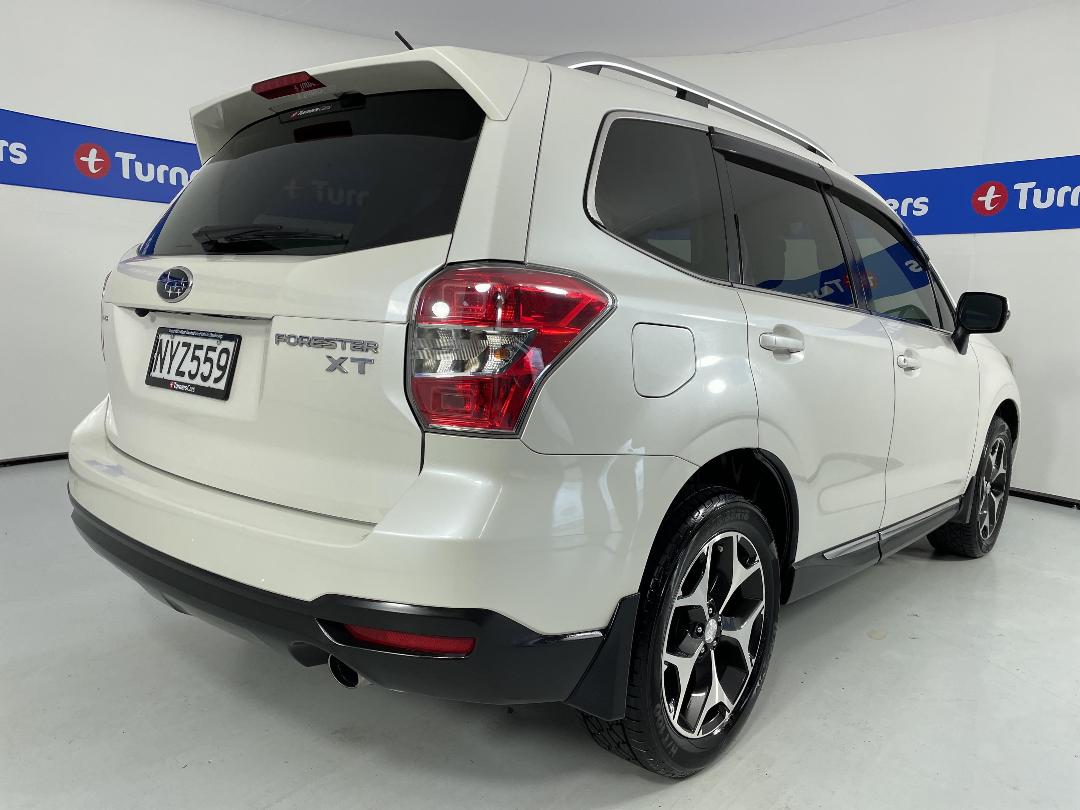 Photo '7' of Subaru Forester Photo '7' of Subaru Forester