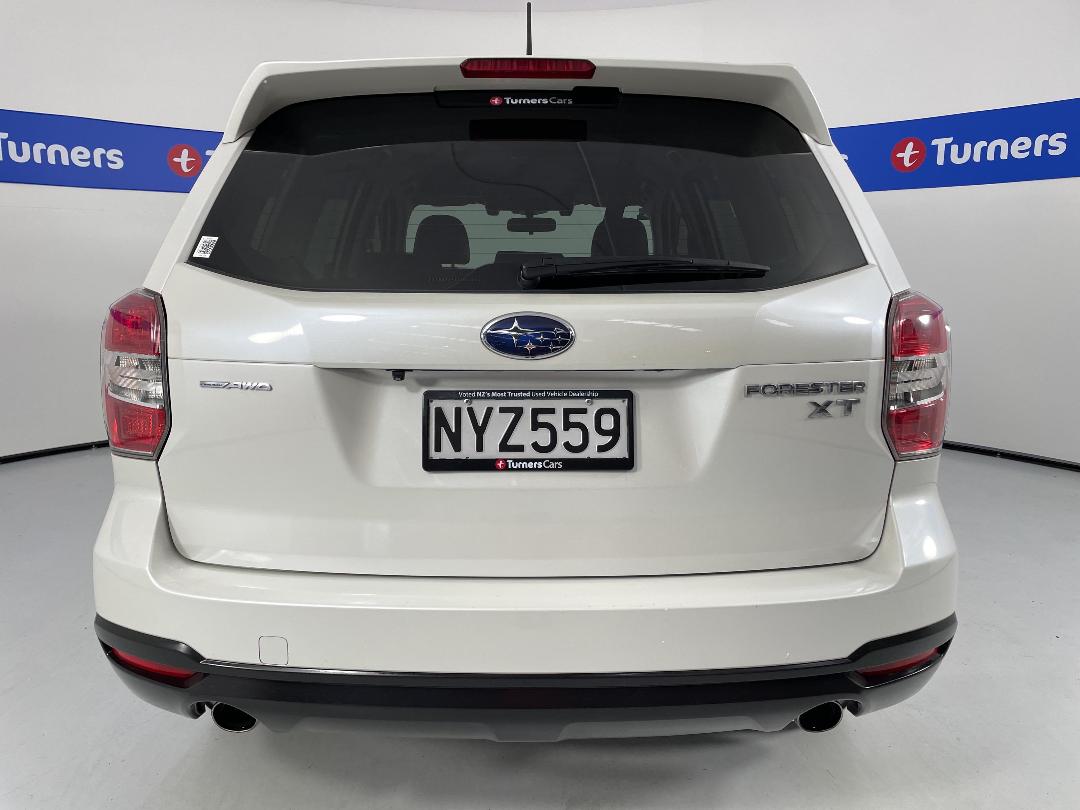 Photo '6' of Subaru Forester Photo '6' of Subaru Forester