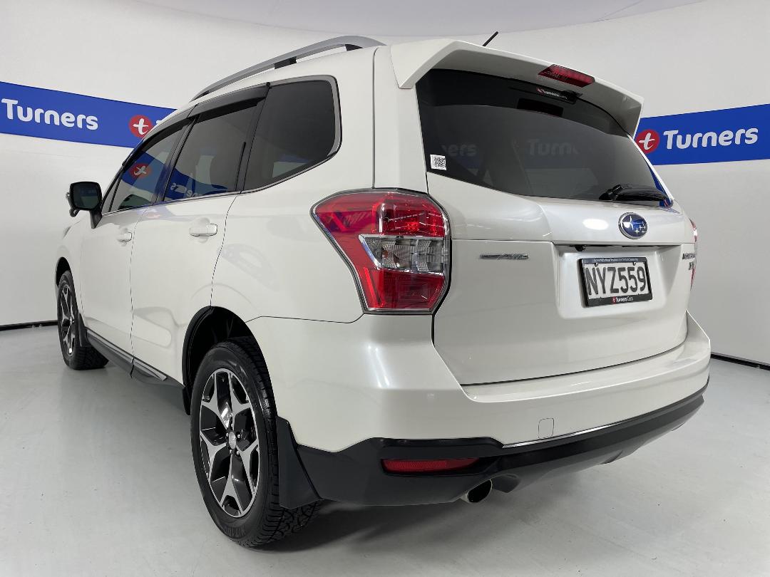 Photo '5' of Subaru Forester Photo '5' of Subaru Forester