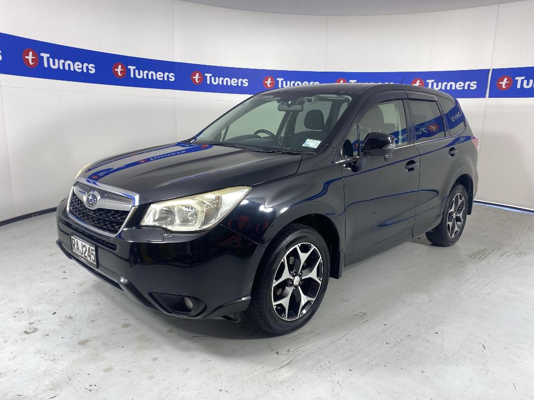 Photo '4' of Subaru Forester Photo '4' of Subaru Forester