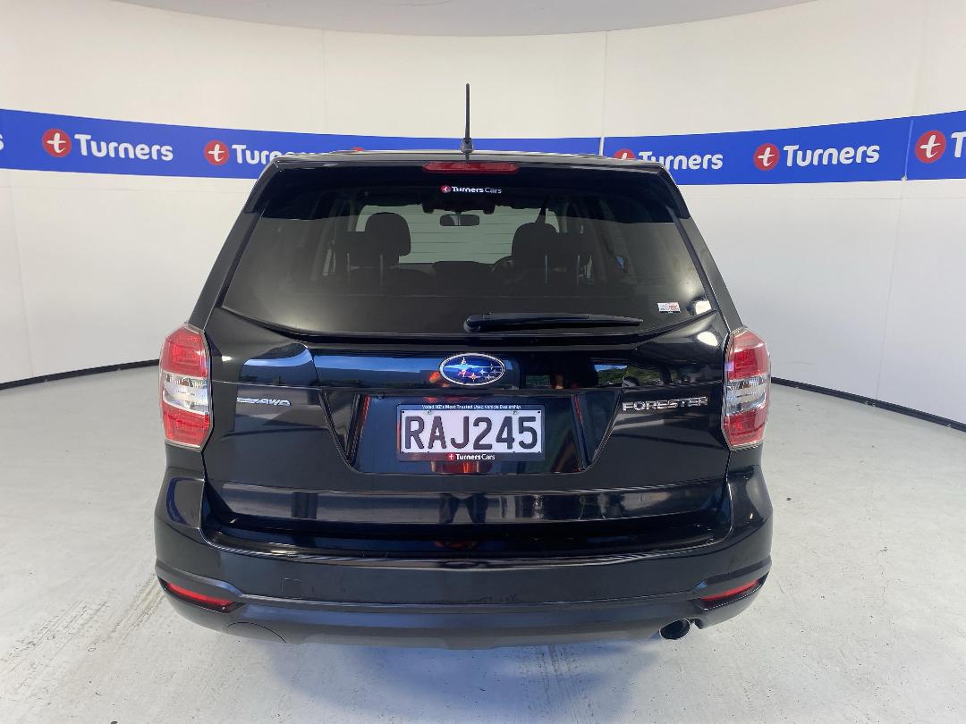 Photo '6' of Subaru Forester Photo '6' of Subaru Forester