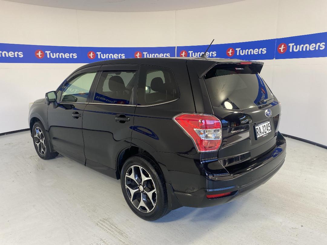 Photo '5' of Subaru Forester Photo '5' of Subaru Forester