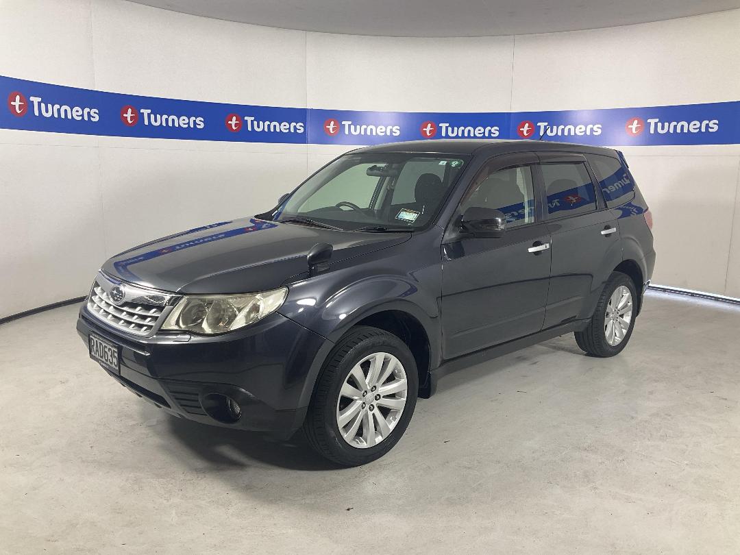 Photo '4' of Subaru Forester Photo '4' of Subaru Forester