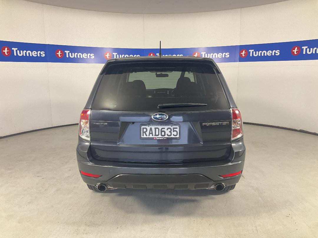 Photo '6' of Subaru Forester Photo '6' of Subaru Forester