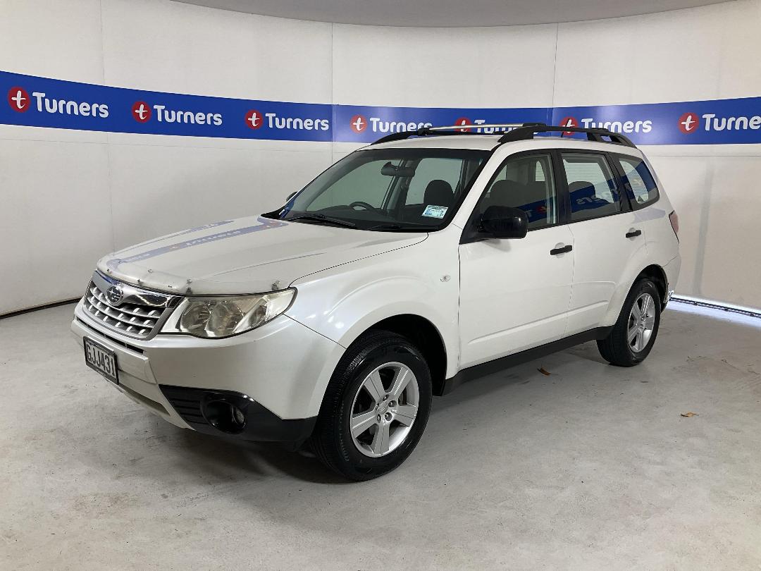 Photo '4' of Subaru Forester