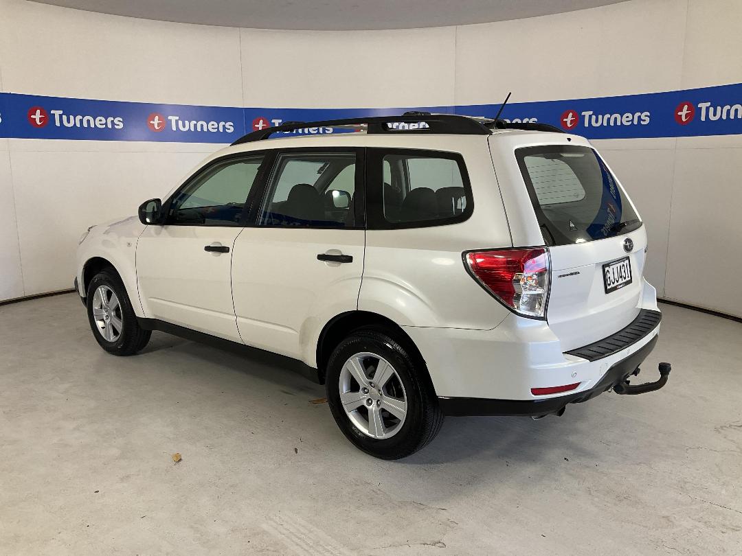 Photo '5' of Subaru Forester