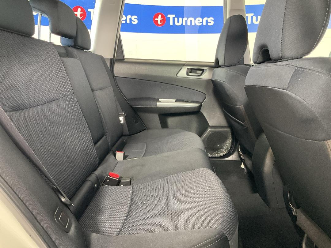 Photo '20' of Subaru Forester