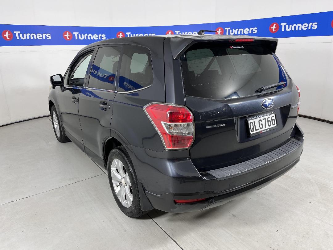 Photo '5' of Subaru Forester