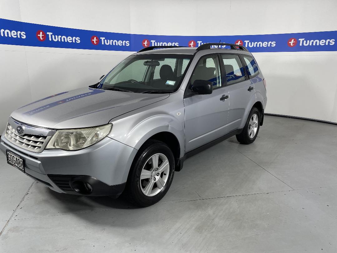 Photo '4' of Subaru Forester