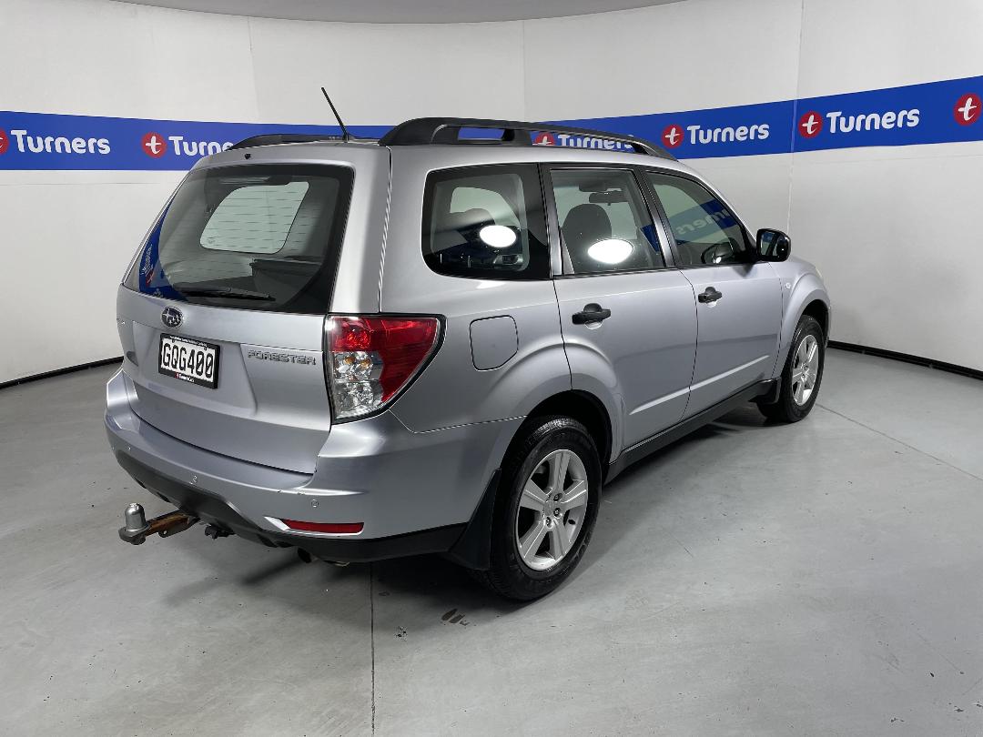 Photo '7' of Subaru Forester