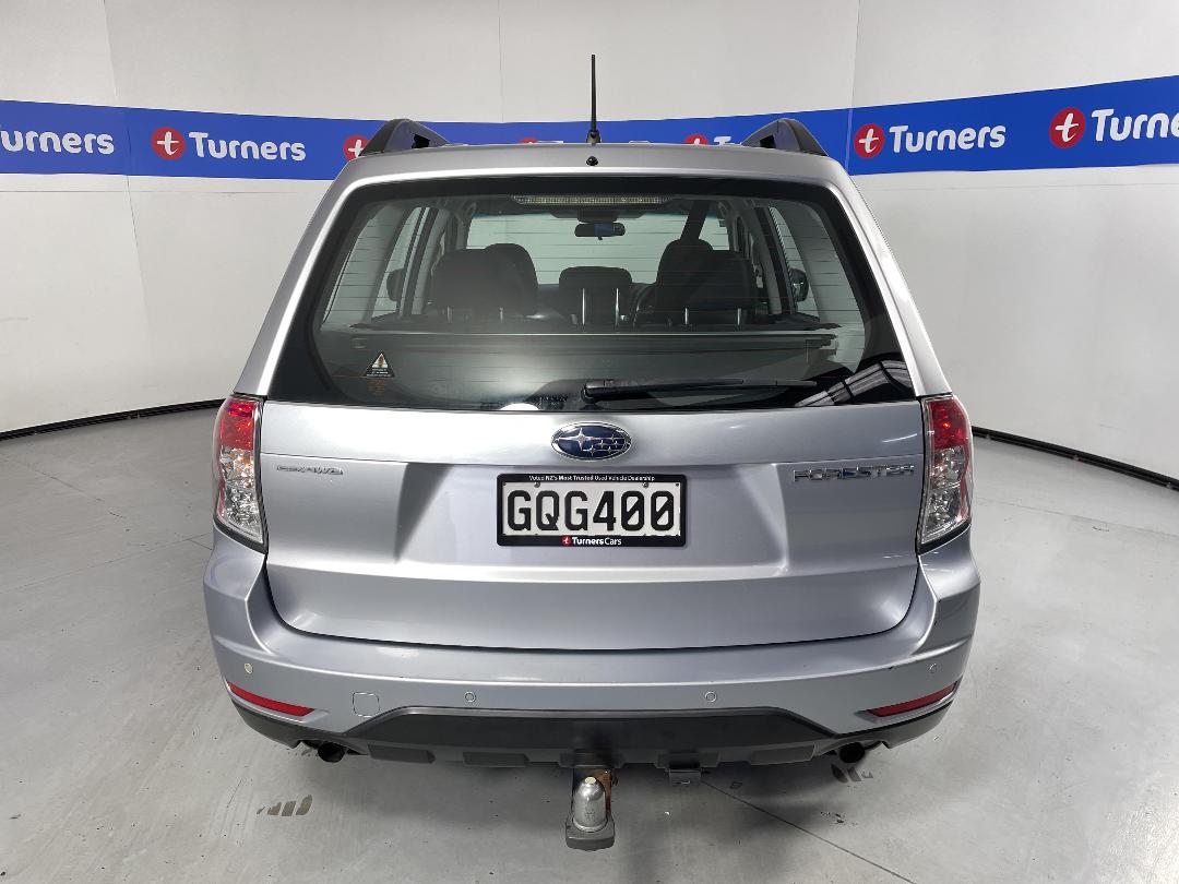 Photo '6' of Subaru Forester