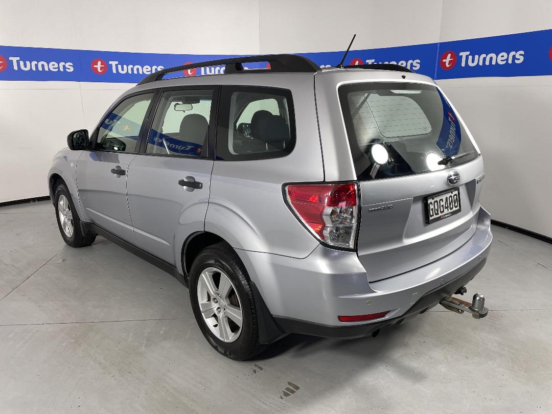 Photo '5' of Subaru Forester