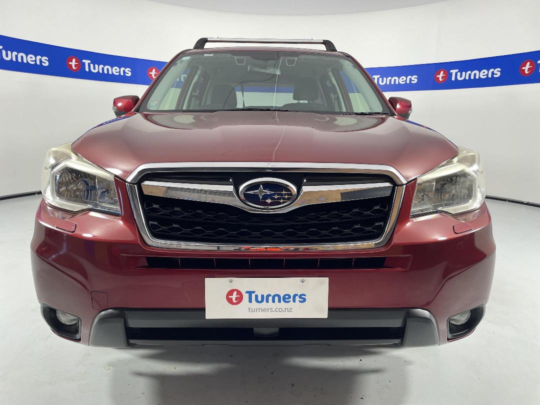 Photo '2' of Subaru Forester