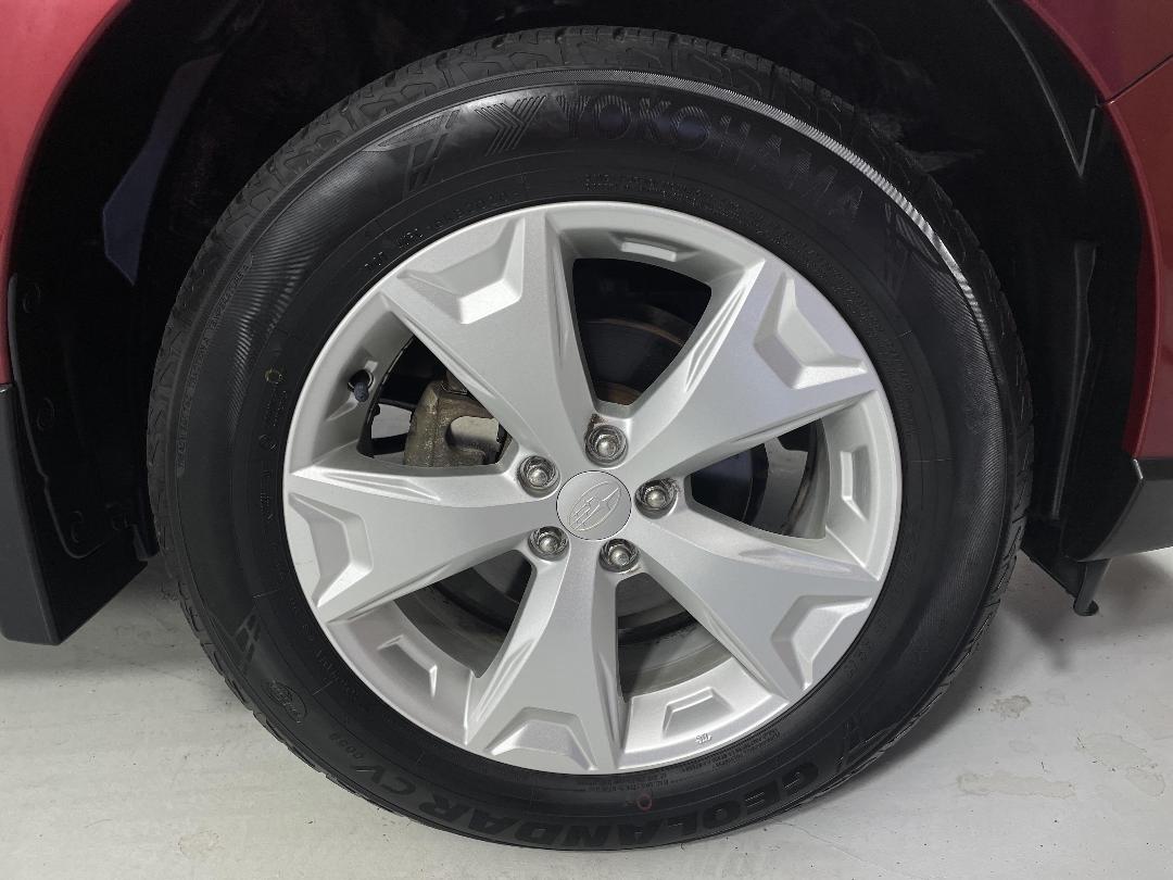 Photo '9' of Subaru Forester