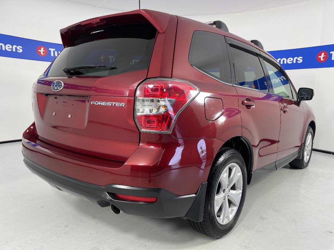 Photo '7' of Subaru Forester