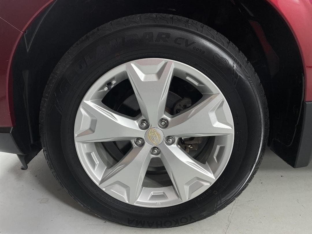 Photo '10' of Subaru Forester