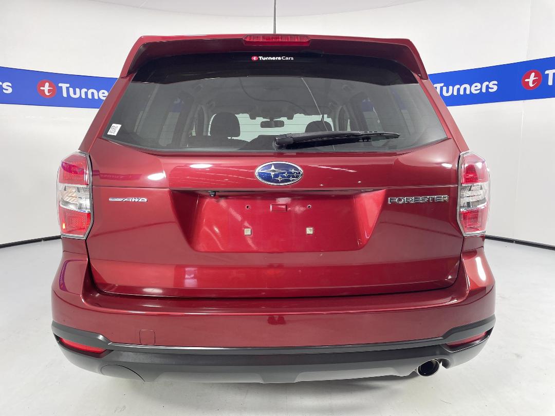 Photo '6' of Subaru Forester