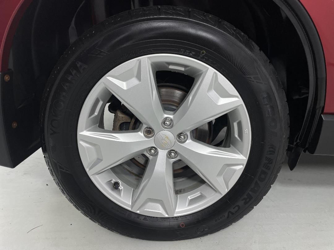 Photo '12' of Subaru Forester