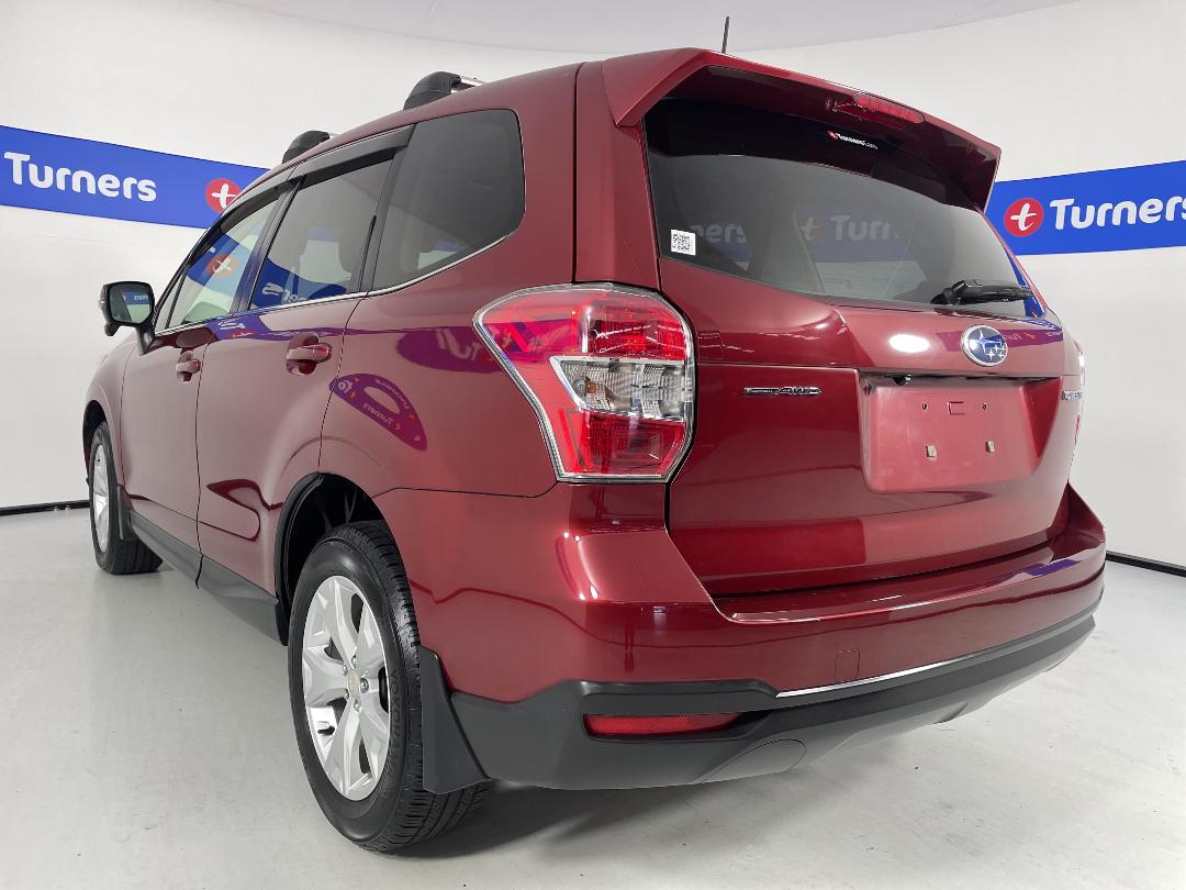 Photo '5' of Subaru Forester