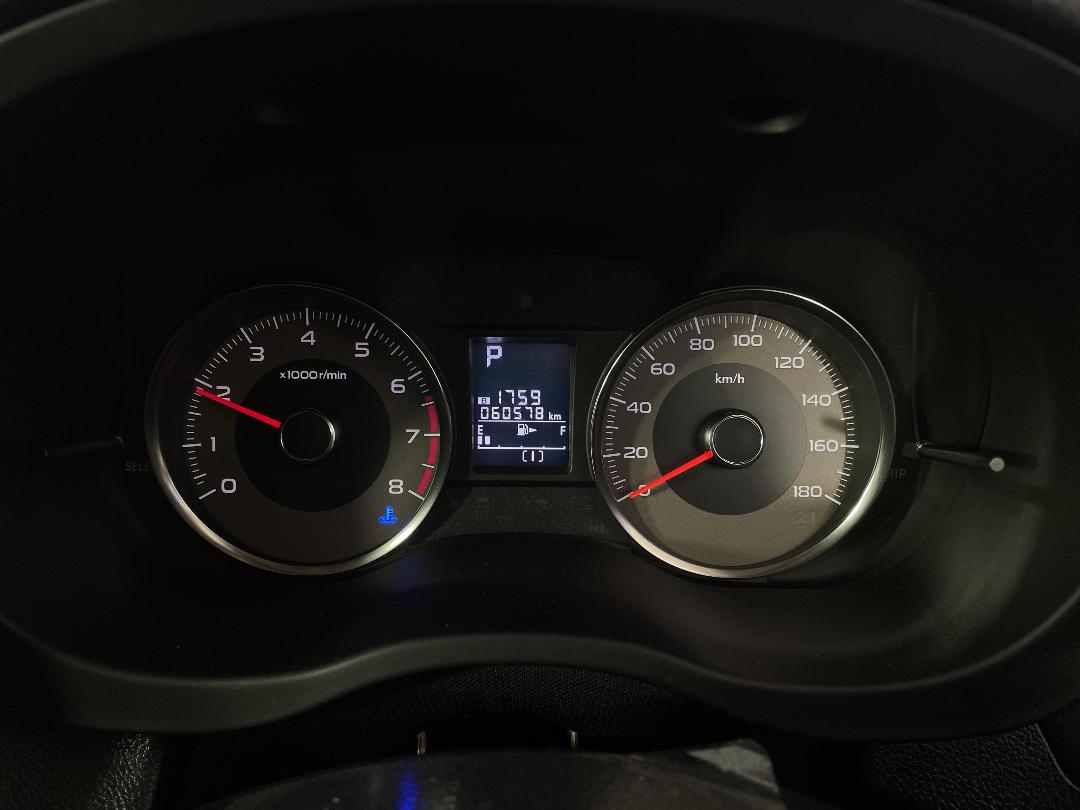 Photo '21' of Subaru Forester