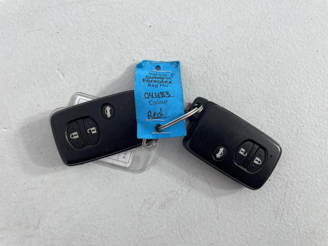 Photo '22' of Subaru Forester