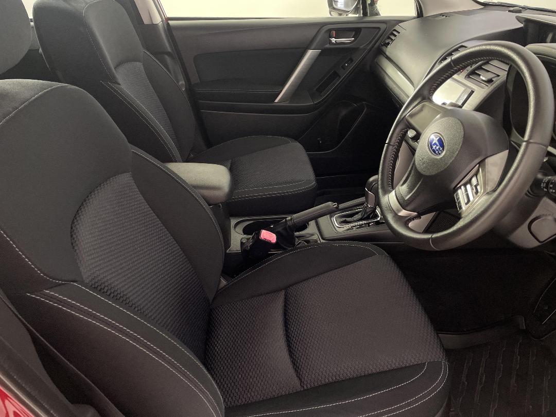 Photo '16' of Subaru Forester