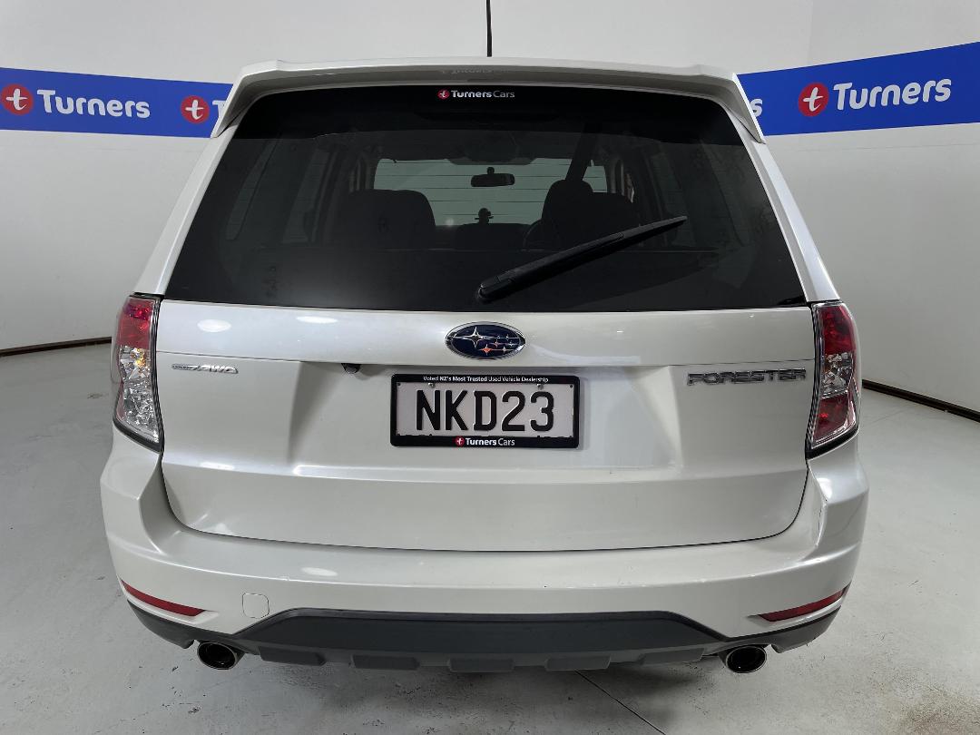 Photo '6' of Subaru Forester Photo '6' of Subaru Forester