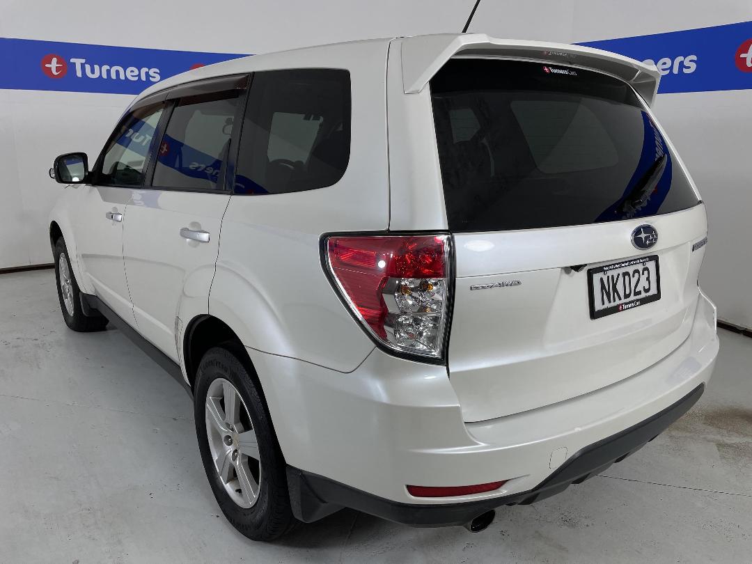 Photo '5' of Subaru Forester Photo '5' of Subaru Forester