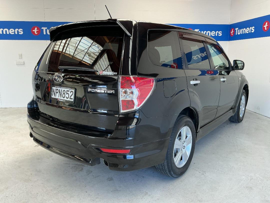 Photo '7' of Subaru Forester