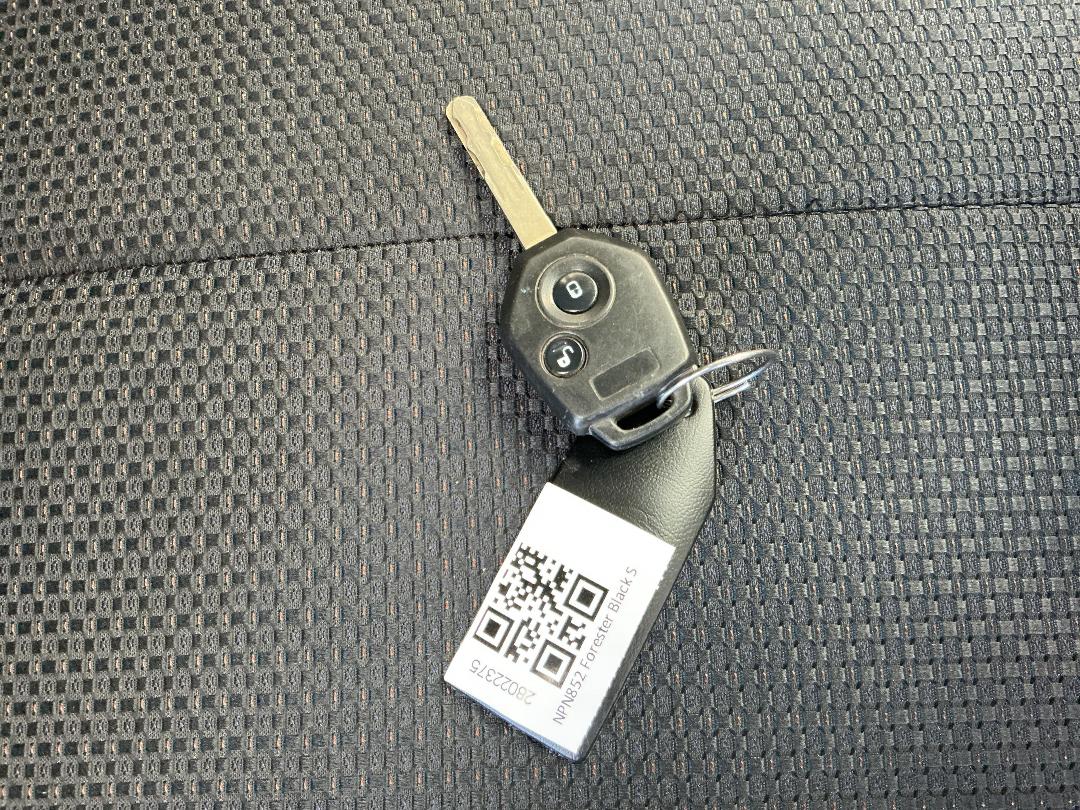 Photo '22' of Subaru Forester