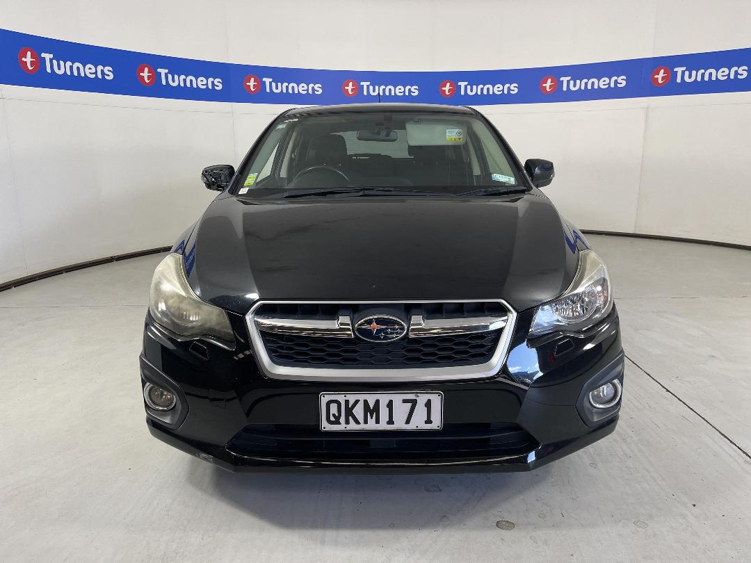 Photo '2' of Subaru Impreza