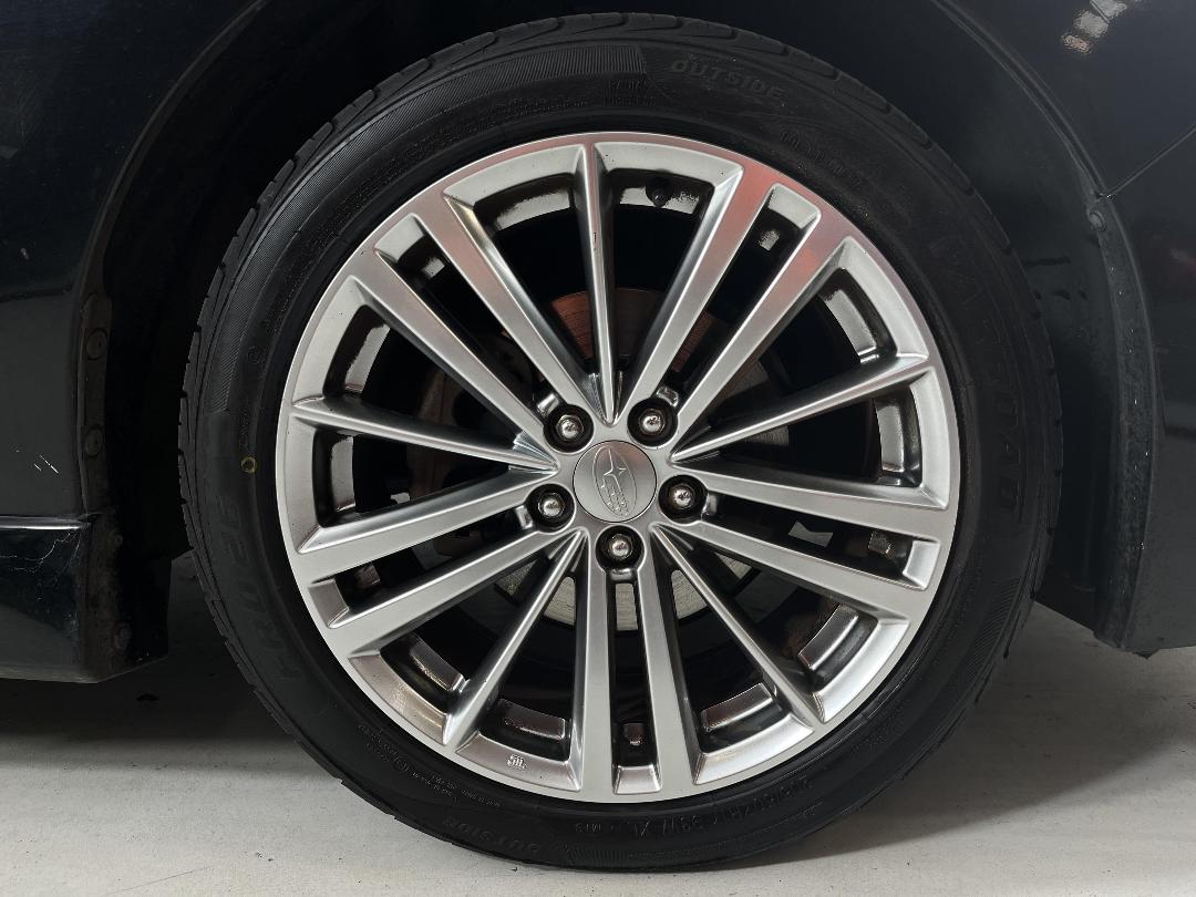 Photo '9' of Subaru Impreza