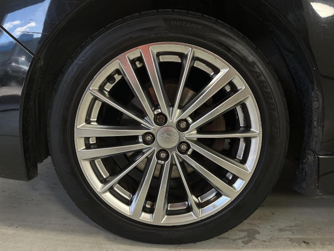 Photo '10' of Subaru Impreza