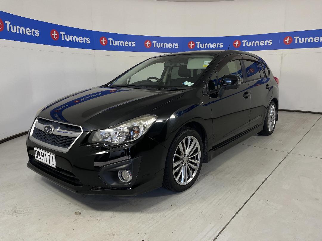 Photo '4' of Subaru Impreza