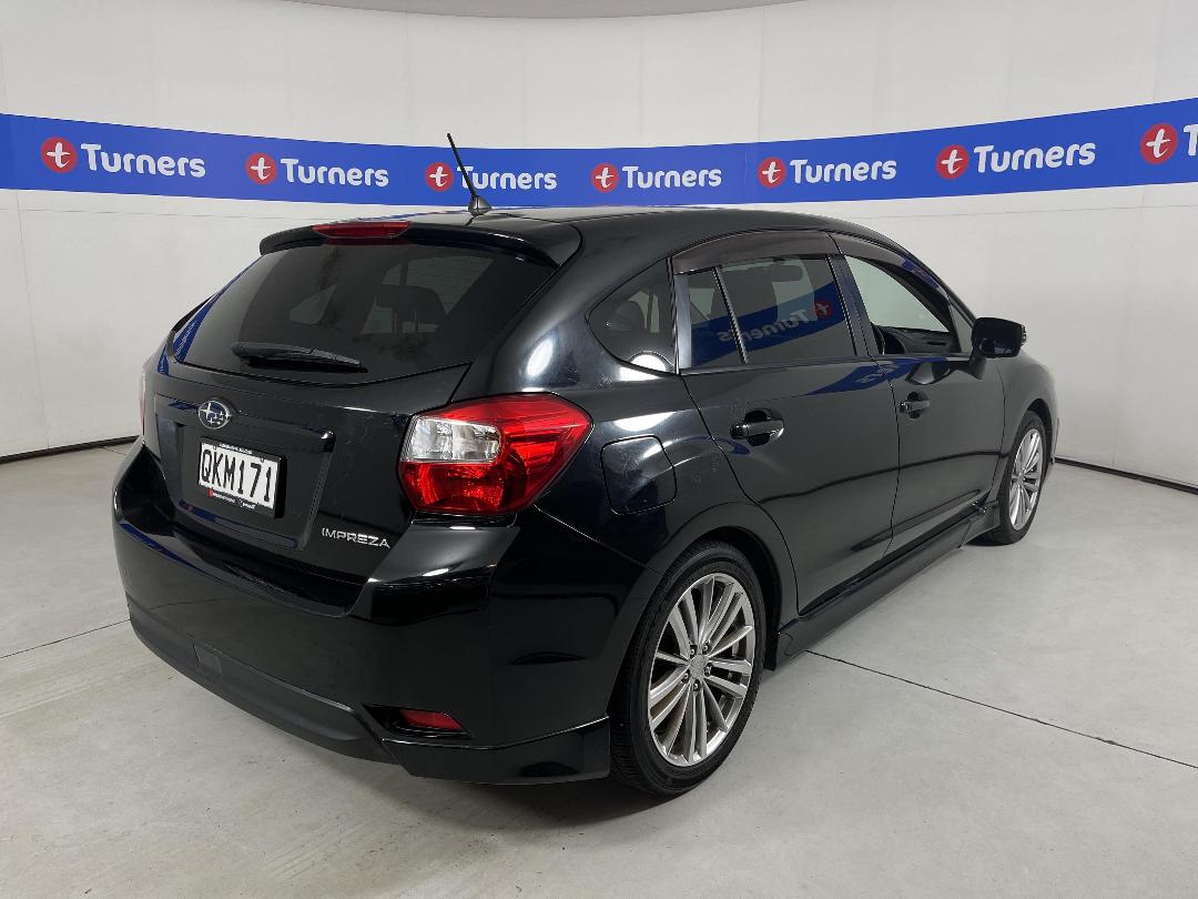 Photo '7' of Subaru Impreza