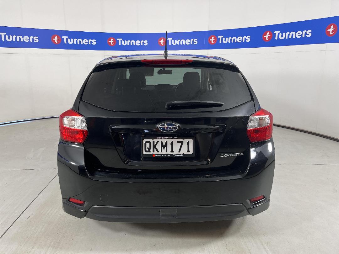 Photo '6' of Subaru Impreza