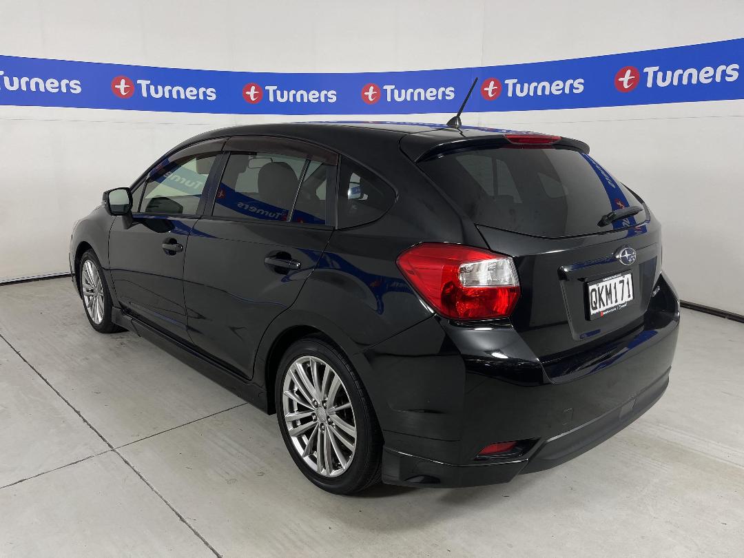 Photo '5' of Subaru Impreza