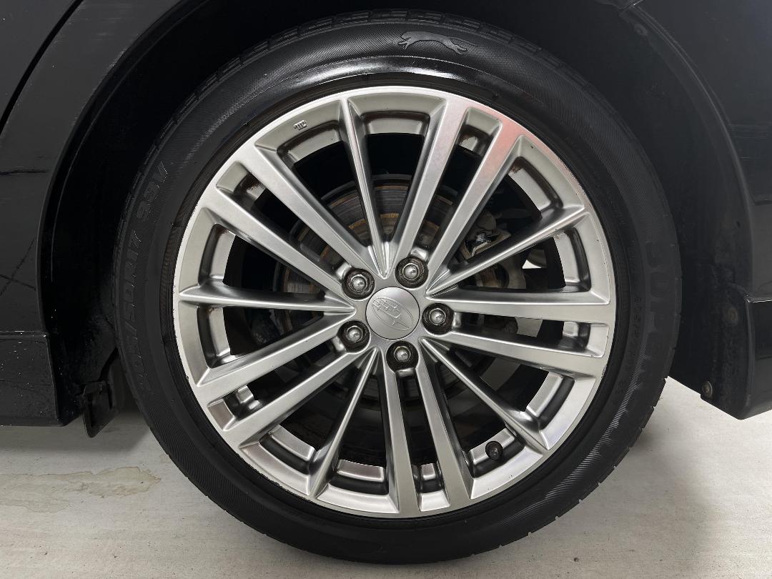 Photo '11' of Subaru Impreza