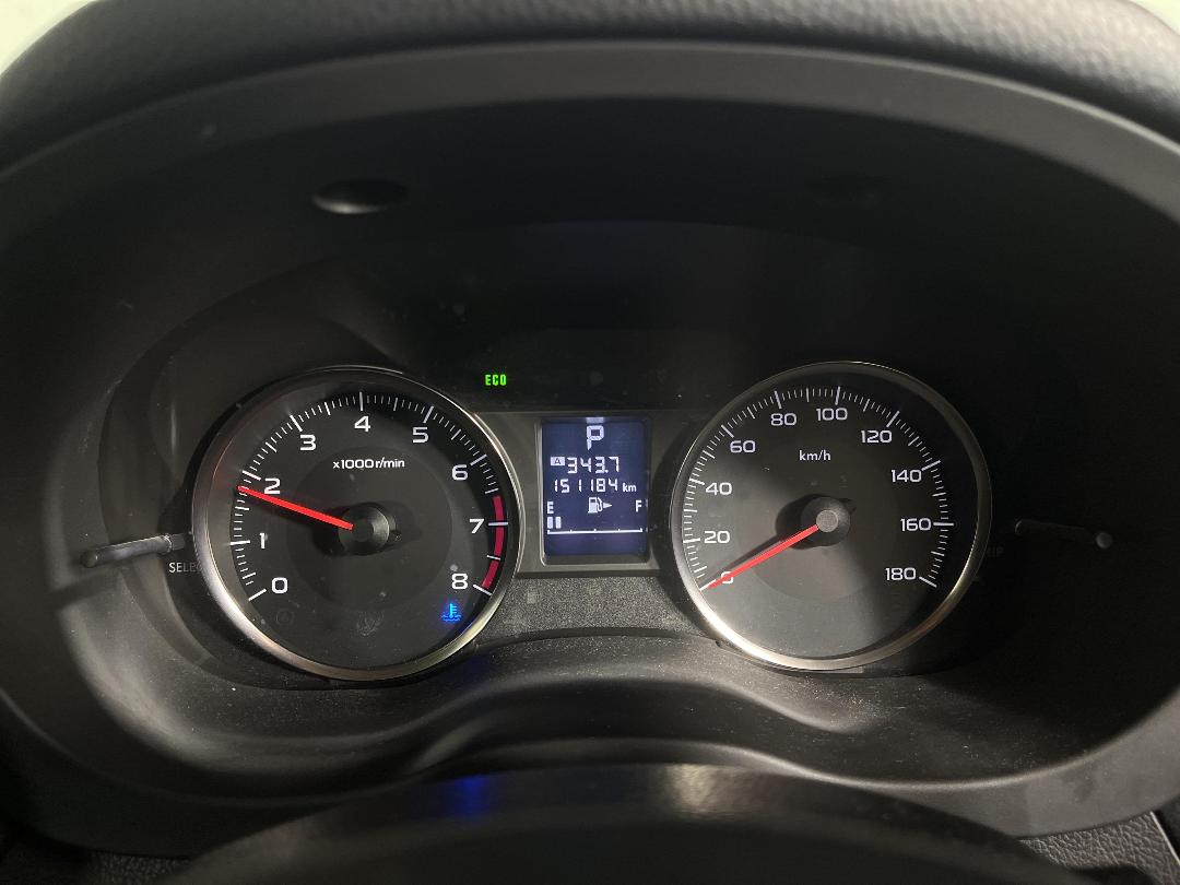 Photo '21' of Subaru Impreza