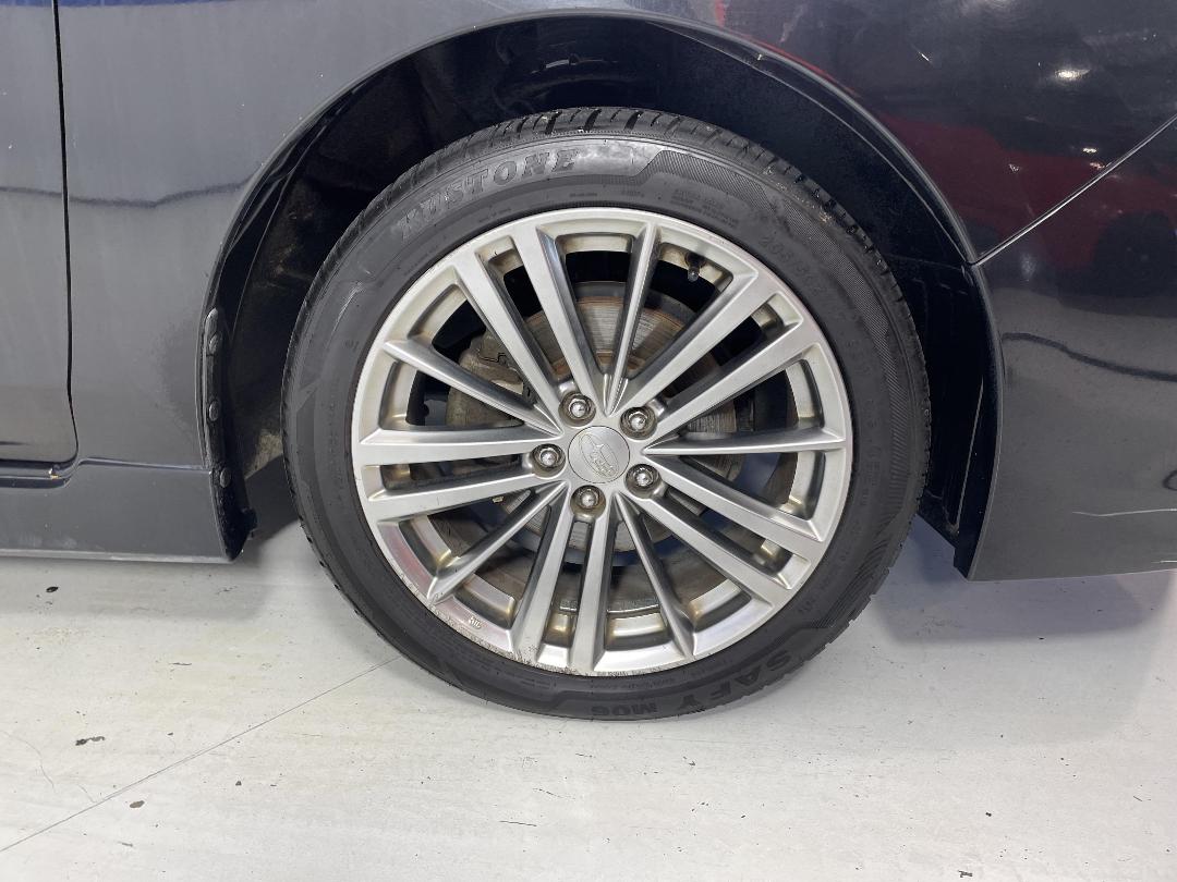 Photo '9' of Subaru Impreza