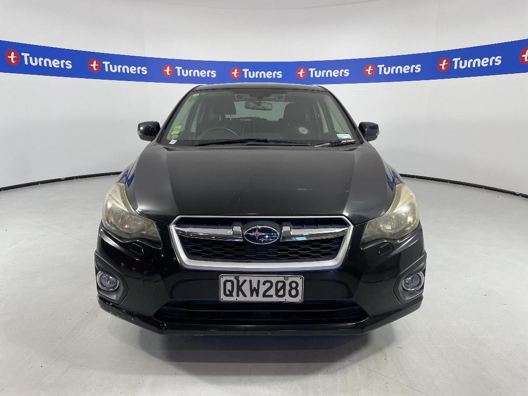 Photo '2' of Subaru Impreza