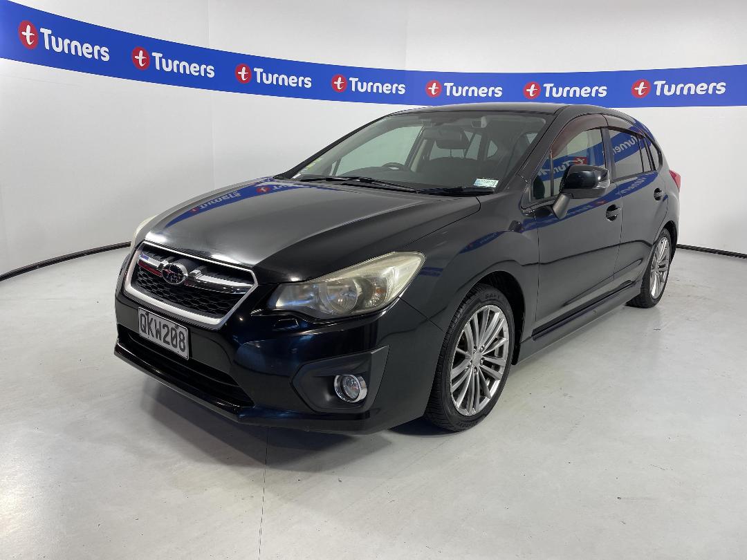 Photo '4' of Subaru Impreza